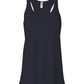 Bella + Canvas T-Shirts XS / Midnight Bella + Canvas - Women's Flowy Racerback Tank