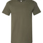 Bella + Canvas T-Shirts XS / Military Green Bella + Canvas - Jersey T-Shirt