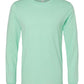Bella + Canvas T-Shirts XS / Mint Bella + Canvas - Jersey Long Sleeve T-Shirt