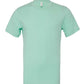 Bella + Canvas T-Shirts XS / Mint Bella + Canvas - Jersey T-Shirt