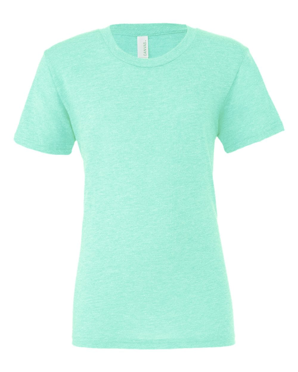 Bella + Canvas T-Shirts XS / Mint Triblend Bella + Canvas - Triblend T-Shirt