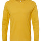 Bella + Canvas T-Shirts XS / Mustard Bella + Canvas - Jersey Long Sleeve T-Shirt