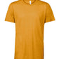 Bella + Canvas T-Shirts XS / Mustard Triblend Bella + Canvas - Triblend T-Shirt
