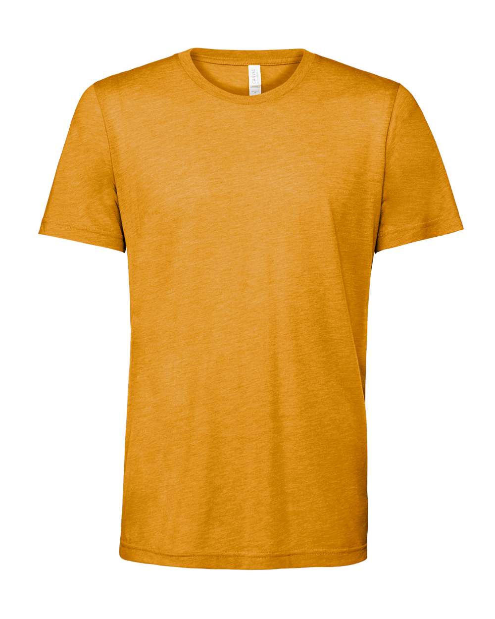 Bella + Canvas T-Shirts XS / Mustard Triblend Bella + Canvas - Triblend T-Shirt