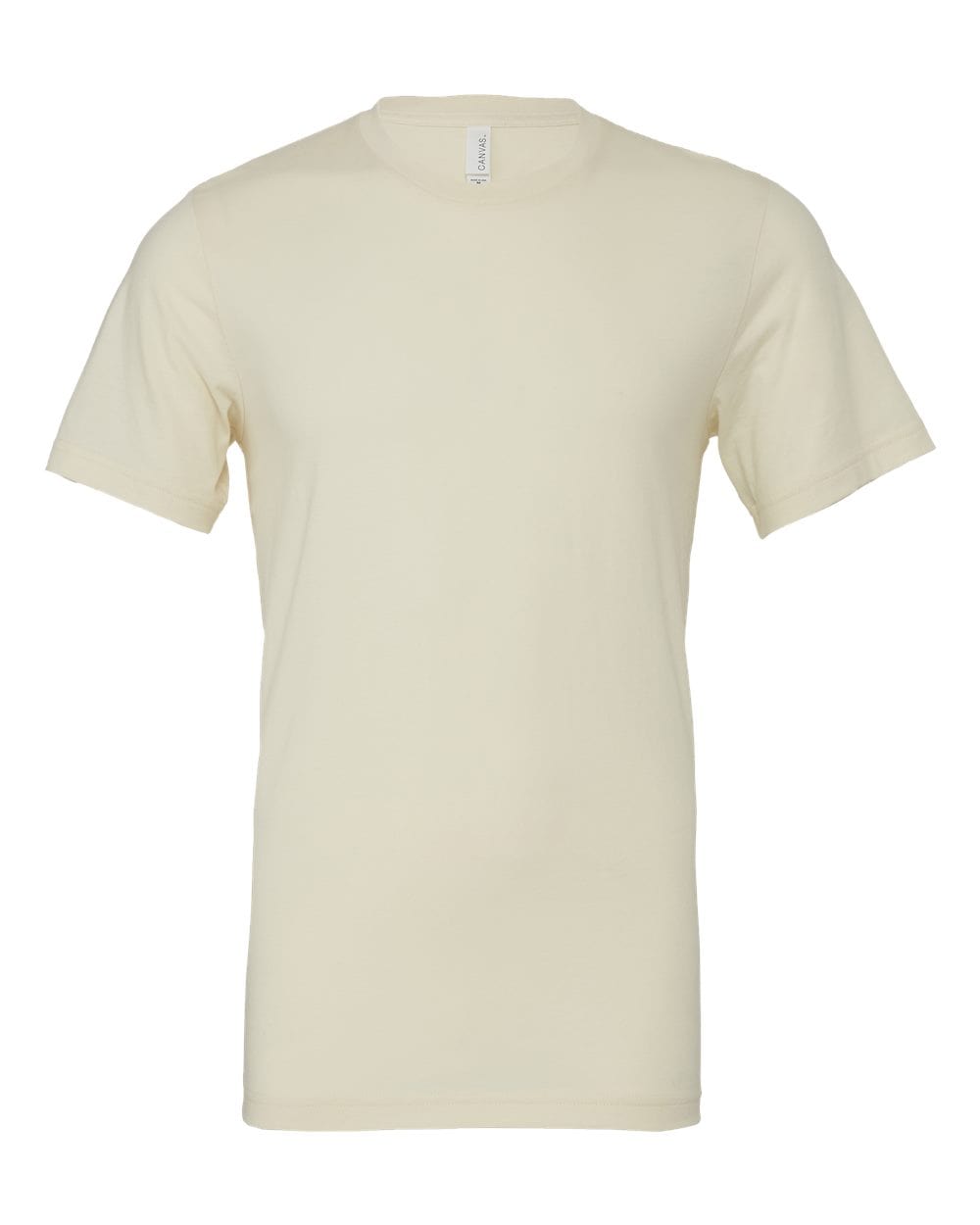 Bella + Canvas T-Shirts XS / Natural Bella + Canvas - Jersey T-Shirt