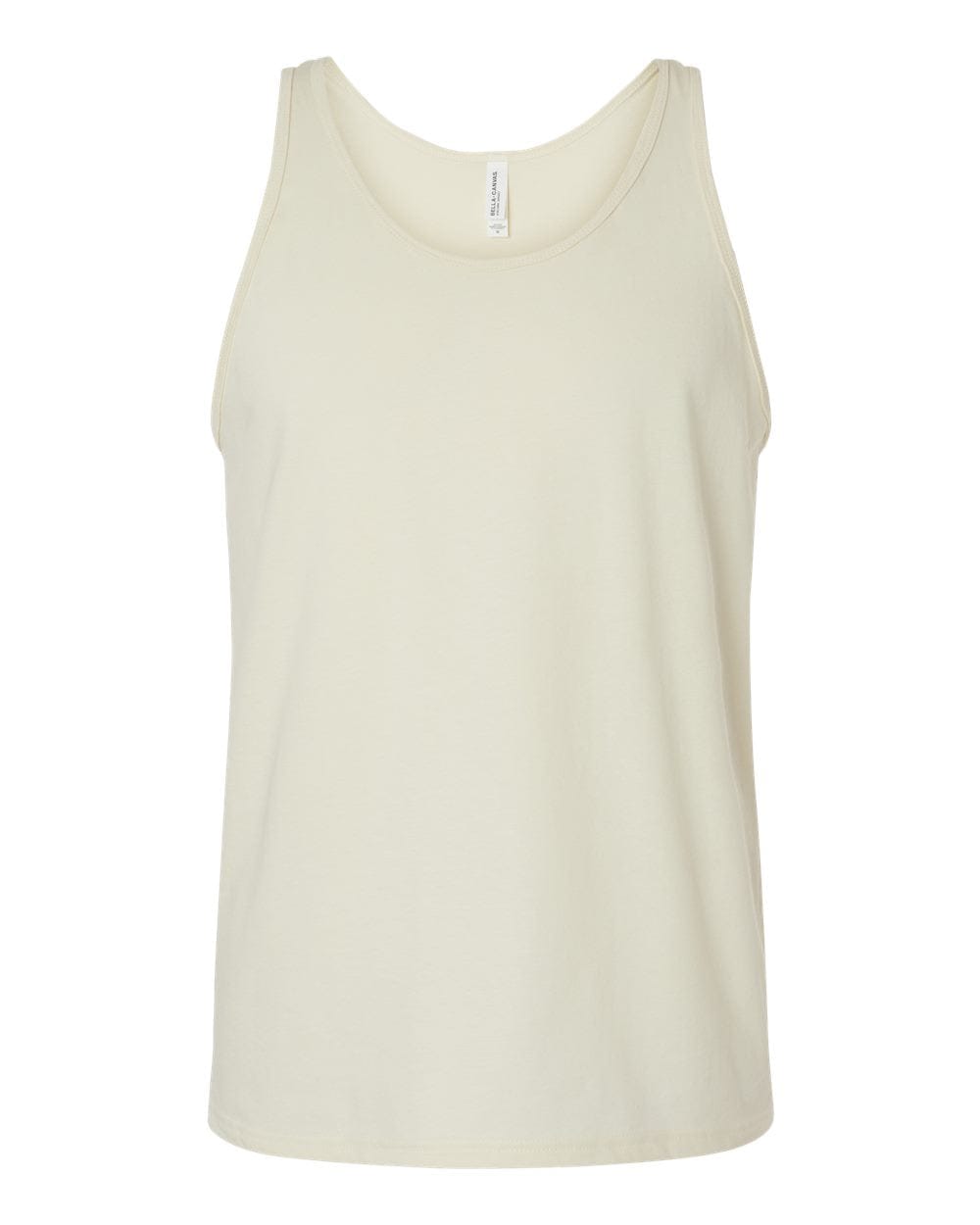 Bella + Canvas T-Shirts XS / Natural Bella + Canvas - Jersey Tank