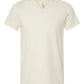 Bella + Canvas T-Shirts XS / Natural Bella + Canvas - Jersey V-neck T-Shirt
