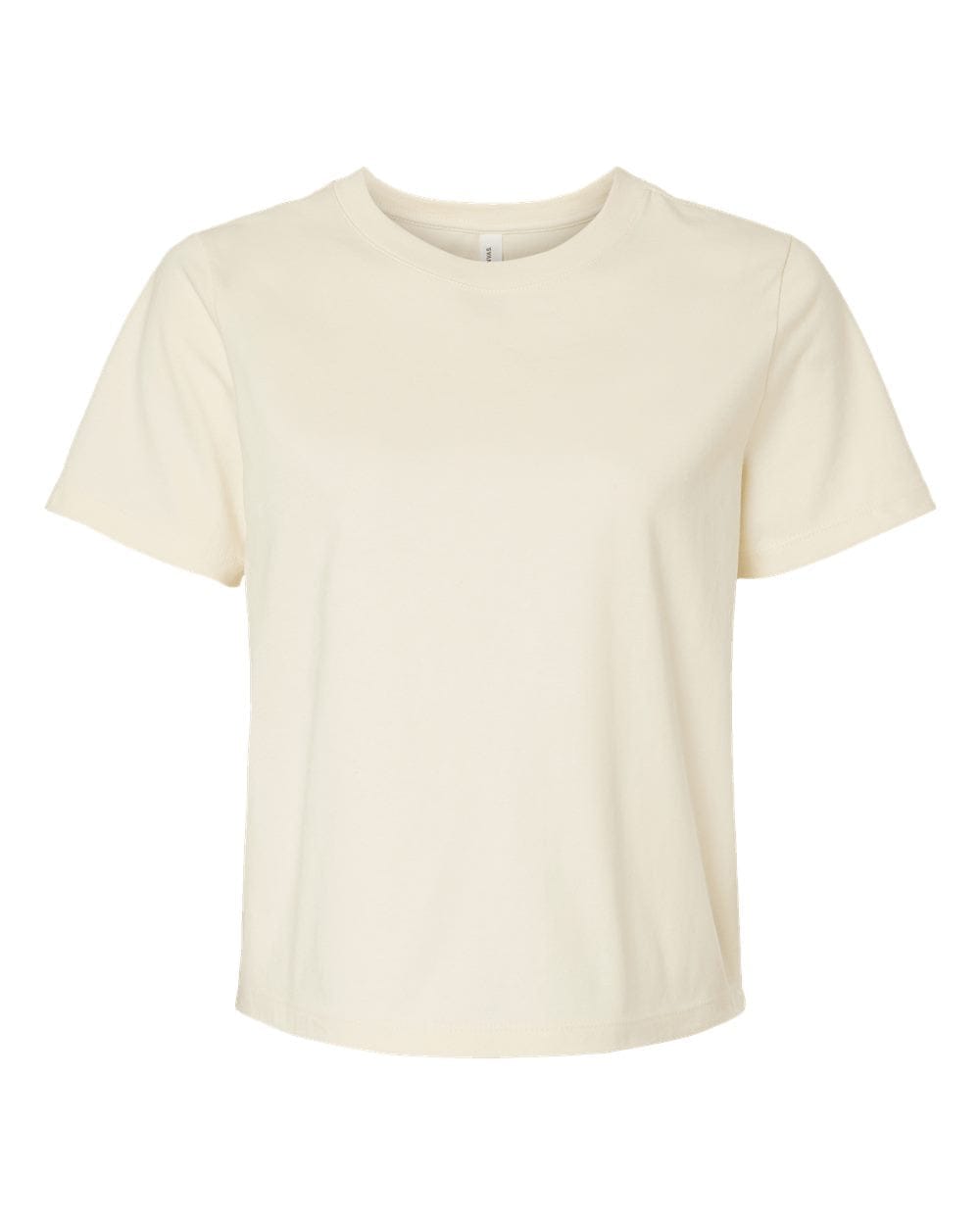 Bella + Canvas T-Shirts XS / Natural Bella + Canvas - Women's 6oz Heavyweight Tee