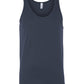 Bella + Canvas T-Shirts XS / Navy Bella + Canvas - Jersey Tank