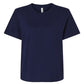Bella + Canvas T-Shirts XS / Navy Bella + Canvas - Women's 6oz Heavyweight Tee