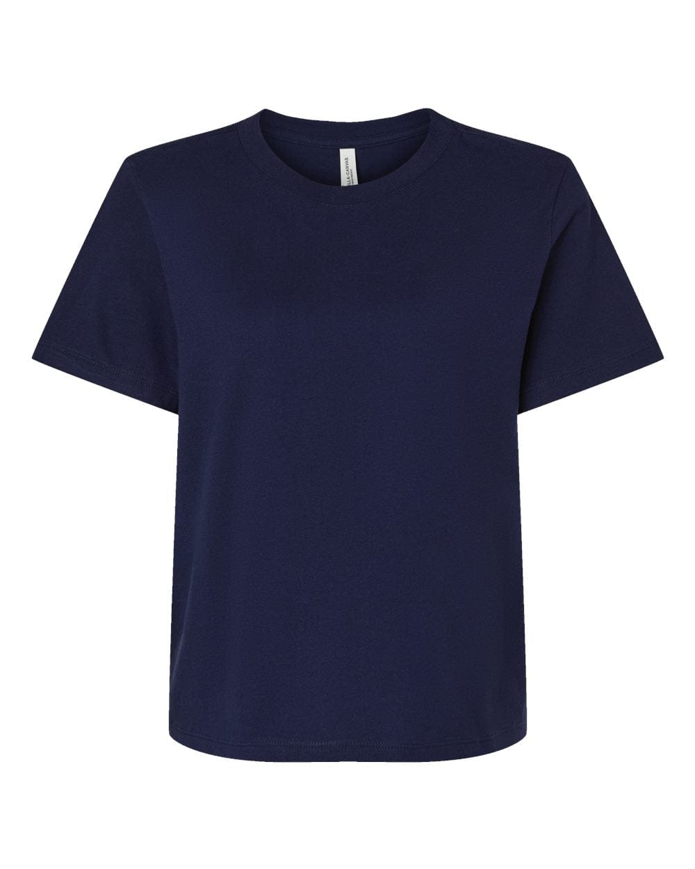 Bella + Canvas T-Shirts XS / Navy Bella + Canvas - Women's 6oz Heavyweight Tee