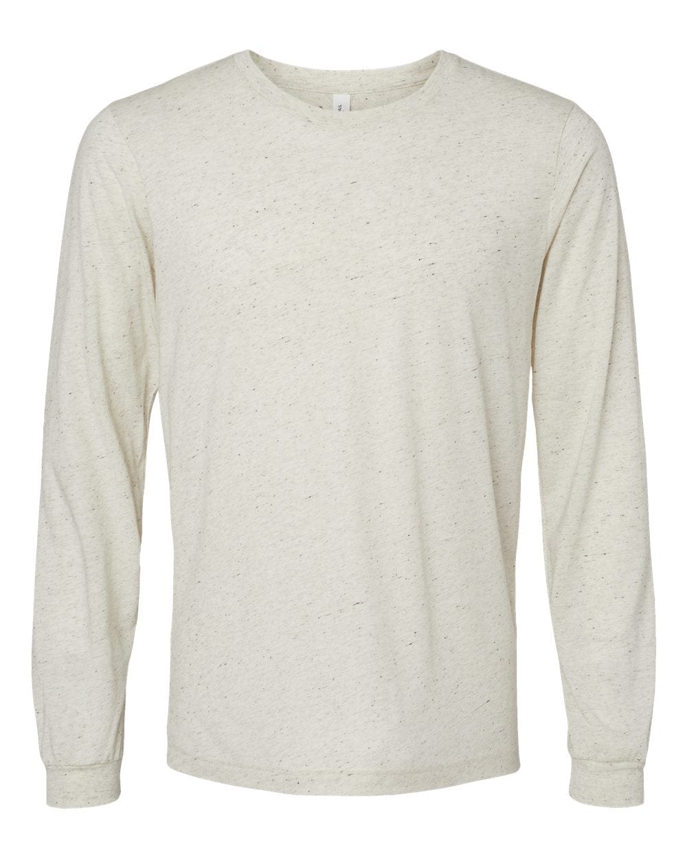 Bella + Canvas T-Shirts XS / Oatmeal Triblend Bella + Canvas - Triblend Long Sleeve Tee