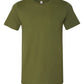 Bella + Canvas T-Shirts XS / Olive Bella + Canvas - Jersey T-Shirt