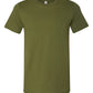 Bella + Canvas T-Shirts XS / Olive Bella + Canvas - Jersey T-Shirt