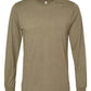 Bella + Canvas T-Shirts XS / Olive Triblend Bella + Canvas - Triblend Long Sleeve Tee