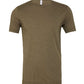 Bella + Canvas T-Shirts XS / Olive Triblend Bella + Canvas - Triblend T-Shirt