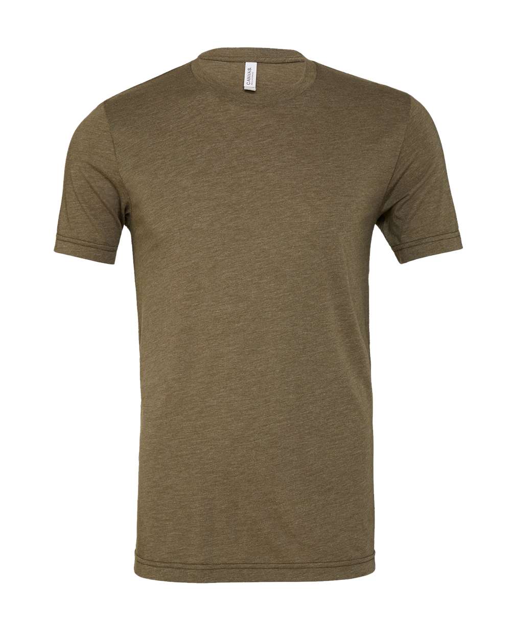Bella + Canvas T-Shirts XS / Olive Triblend Bella + Canvas - Triblend T-Shirt