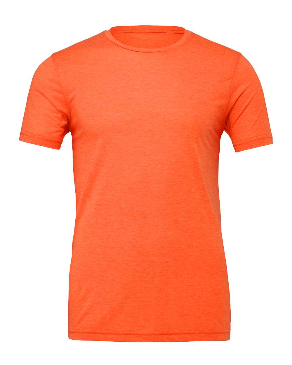 Bella + Canvas T-Shirts XS / Orange Bella + Canvas - Jersey T-Shirt