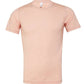 Bella + Canvas T-Shirts XS / Peach Triblend Bella + Canvas - Triblend T-Shirt