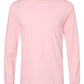 Bella + Canvas T-Shirts XS / Pink Bella + Canvas - Jersey Long Sleeve T-Shirt