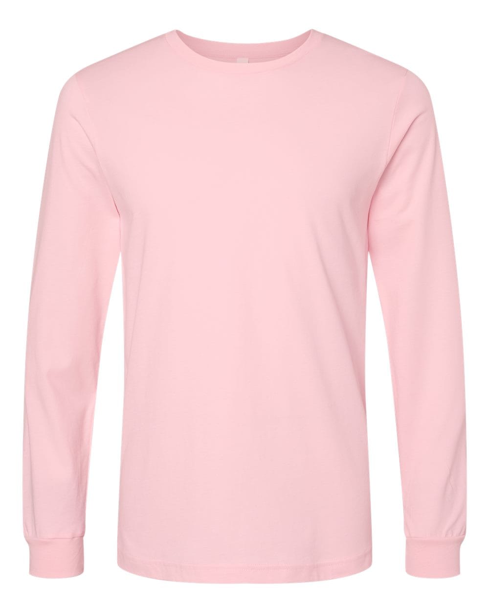 Bella + Canvas T-Shirts XS / Pink Bella + Canvas - Jersey Long Sleeve T-Shirt