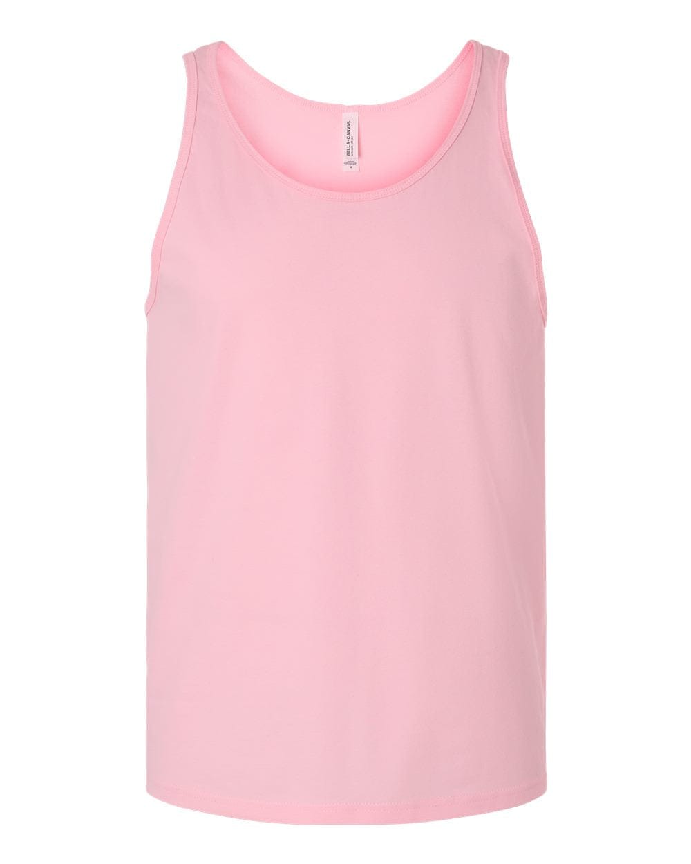 Bella + Canvas T-Shirts XS / Pink Bella + Canvas - Jersey Tank