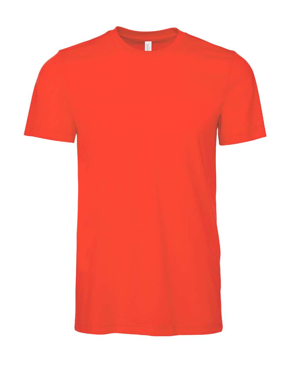 Bella + Canvas T-Shirts XS / Poppy Bella + Canvas - Jersey T-Shirt
