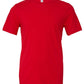 Bella + Canvas T-Shirts XS / Red Bella + Canvas - Jersey T-Shirt