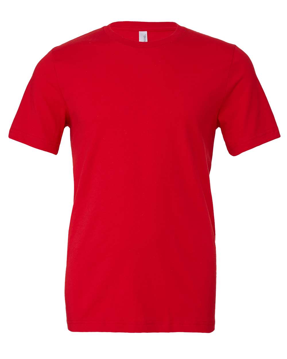 Bella + Canvas T-Shirts XS / Red Bella + Canvas - Jersey T-Shirt