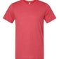 Bella + Canvas T-Shirts XS / Red Triblend Bella + Canvas - Triblend T-Shirt