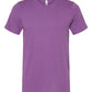 Bella + Canvas T-Shirts XS / Royal Purple Bella + Canvas - Jersey T-Shirt