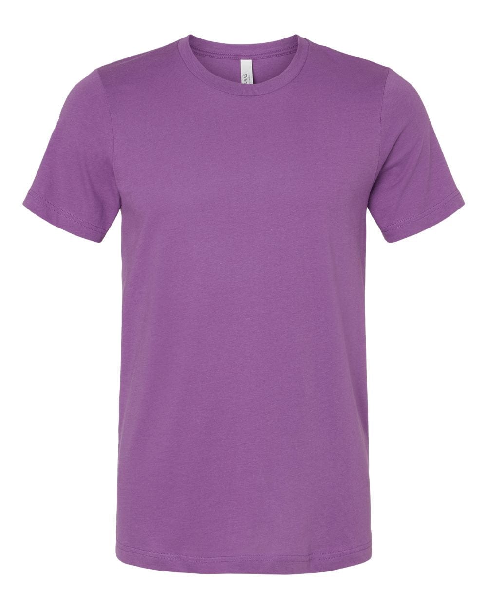 Bella + Canvas T-Shirts XS / Royal Purple Bella + Canvas - Jersey T-Shirt
