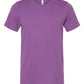 Bella + Canvas T-Shirts XS / Royal Purple Bella + Canvas - Jersey T-Shirt
