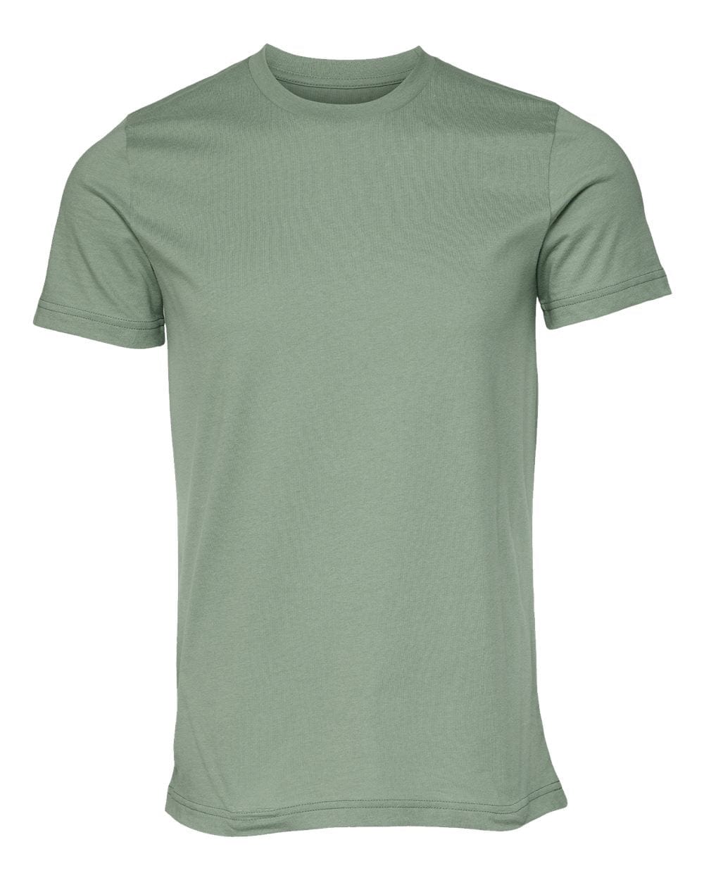Bella + Canvas T-Shirts XS / Sage Bella + Canvas - Jersey T-Shirt