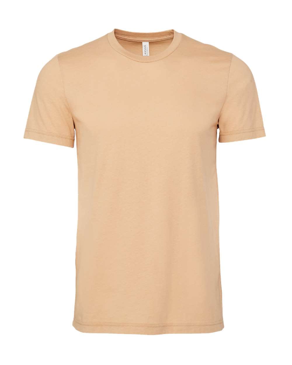 Bella + Canvas T-Shirts XS / Sand Dune Bella + Canvas - Jersey T-Shirt