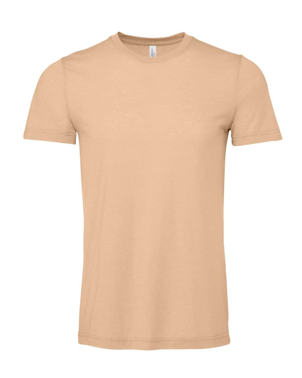 Bella + Canvas T-Shirts XS / Sand Dune Triblend Bella + Canvas - Triblend T-Shirt