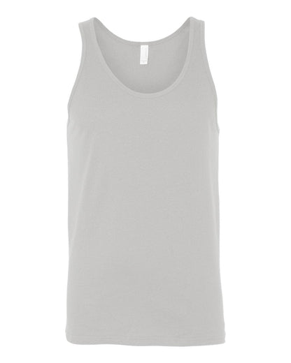 Bella + Canvas T-Shirts XS / Silver Bella + Canvas - Jersey Tank