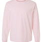 Bella + Canvas T-Shirts XS / Soft Pink Bella + Canvas - 6oz Heavyweight Long Sleeve Tee