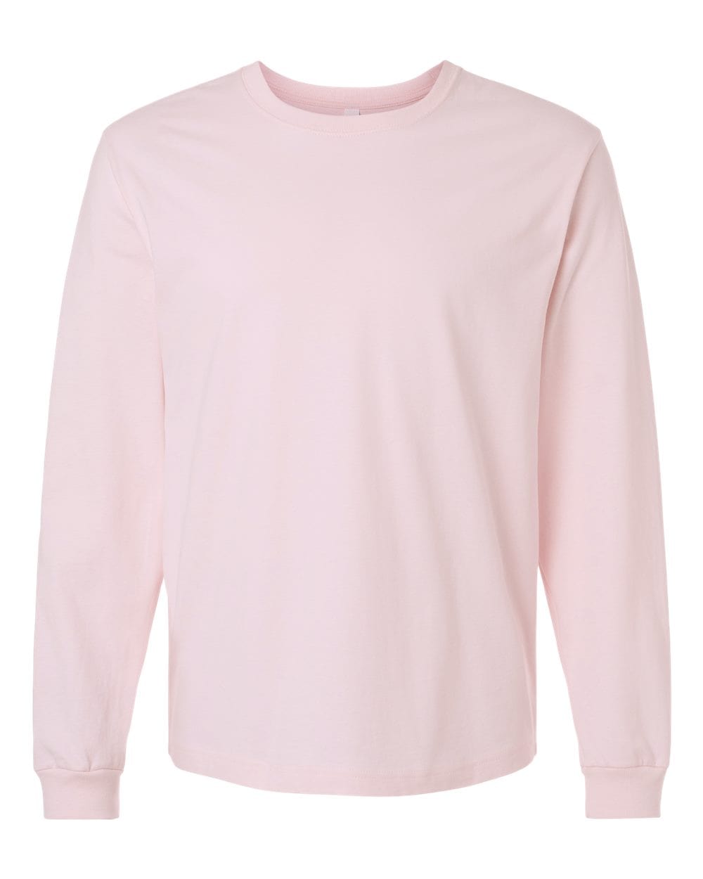 Bella + Canvas T-Shirts XS / Soft Pink Bella + Canvas - 6oz Heavyweight Long Sleeve Tee