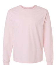 Bella + Canvas T-Shirts XS / Soft Pink Bella + Canvas - 6oz Heavyweight Long Sleeve Tee