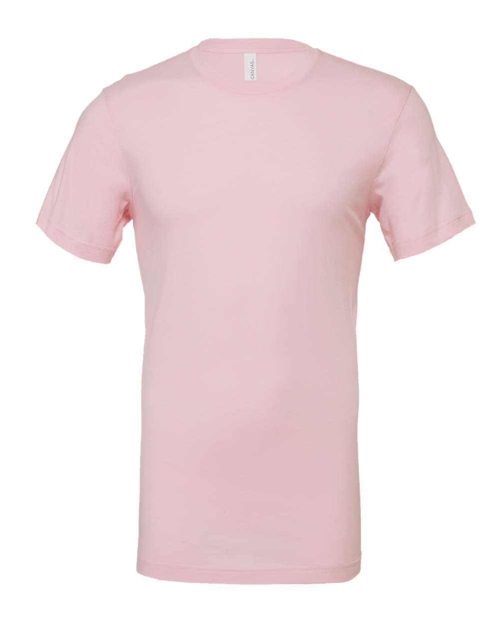 Bella + Canvas T-Shirts XS / Soft Pink Bella + Canvas - Jersey T-Shirt