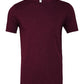 Bella + Canvas T-Shirts XS / Solid Maroon Triblend Bella + Canvas - Triblend T-Shirt Solid