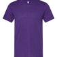 Bella + Canvas T-Shirts XS / Solid Team Purple Triblend Bella + Canvas - Triblend T-Shirt Solid