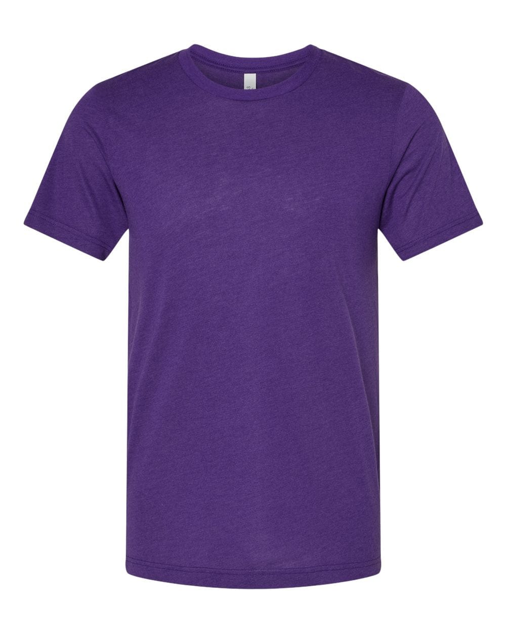 Bella + Canvas T-Shirts XS / Solid Team Purple Triblend Bella + Canvas - Triblend T-Shirt Solid