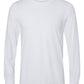 Bella + Canvas T-Shirts XS / Solid White Triblend Bella + Canvas - Triblend Long Sleeve Tee