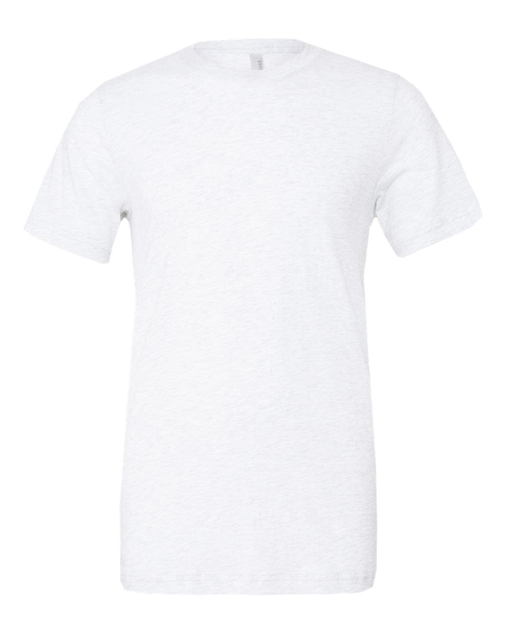 Bella + Canvas T-Shirts XS / Solid White Triblend Bella + Canvas - Triblend T-Shirt Solid
