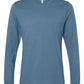 Bella + Canvas T-Shirts XS / Steel Blue Bella + Canvas - Jersey Long Sleeve T-Shirt