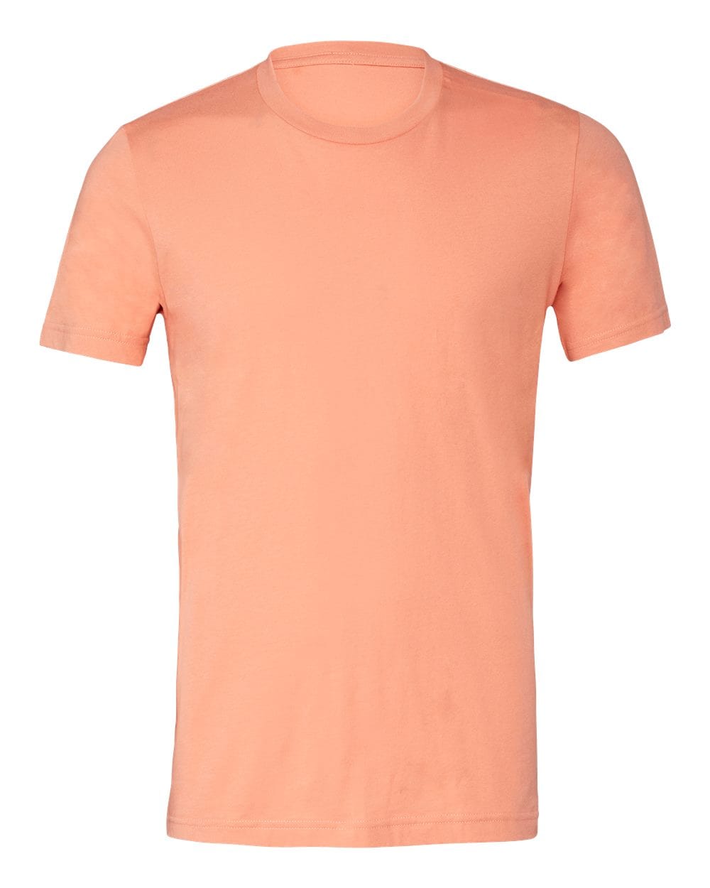 Bella + Canvas T-Shirts XS / Sunset Bella + Canvas - Jersey T-Shirt