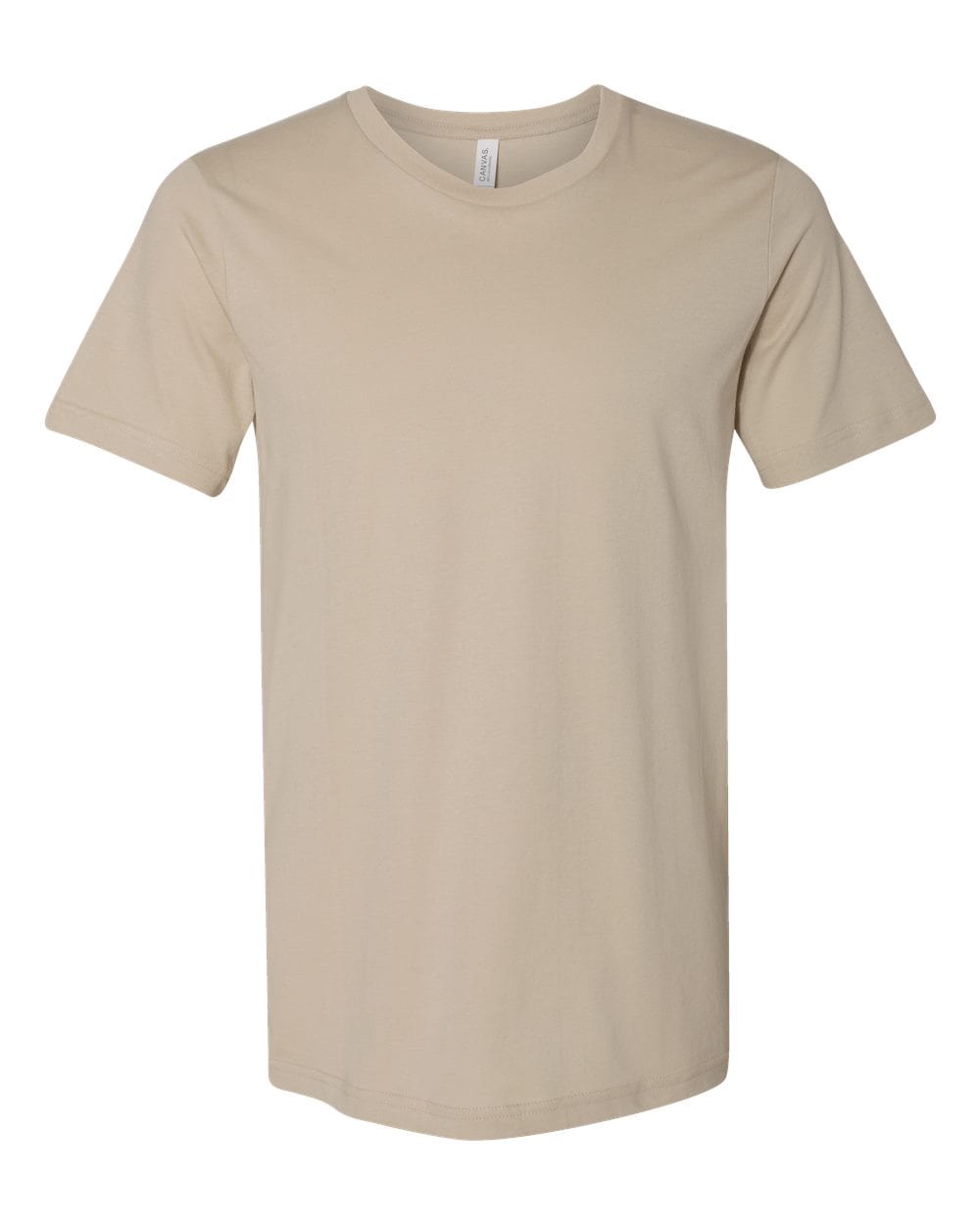 Bella + Canvas T-Shirts XS / Tan Bella + Canvas - Jersey T-Shirt