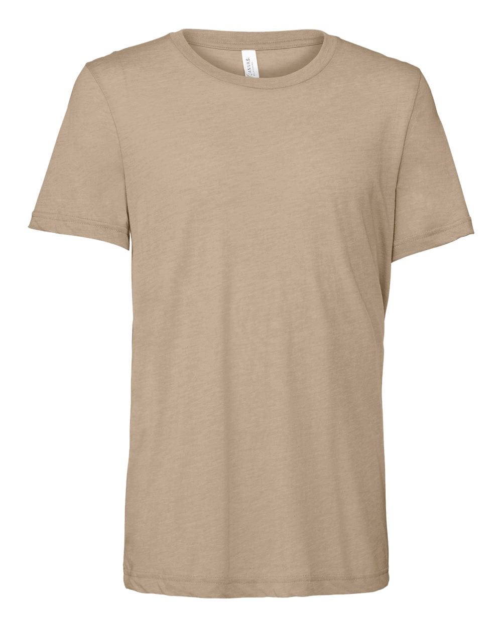 Bella + Canvas T-Shirts XS / Tan Triblend Bella + Canvas - Triblend T-Shirt